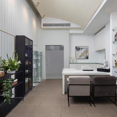 Island Luxurious Suites Hotel And Spa Netanja Zewnętrze zdjęcie