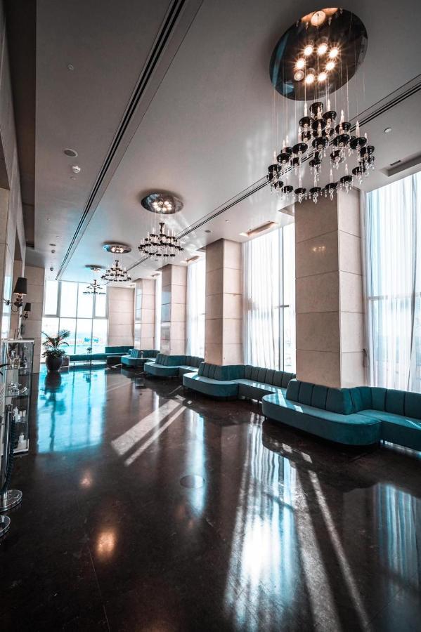 Island Luxurious Suites Hotel And Spa Netanja Zewnętrze zdjęcie