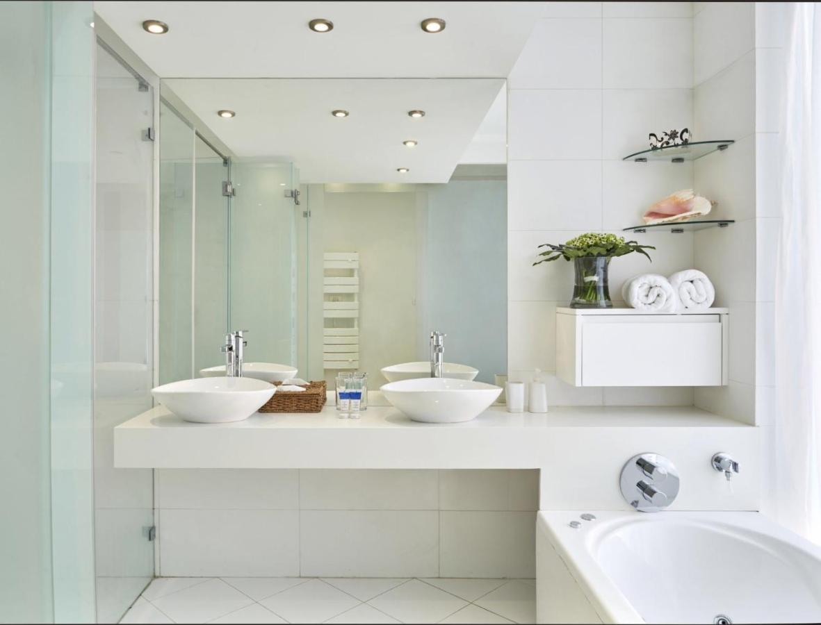 Island Luxurious Suites Hotel And Spa Netanja Zewnętrze zdjęcie