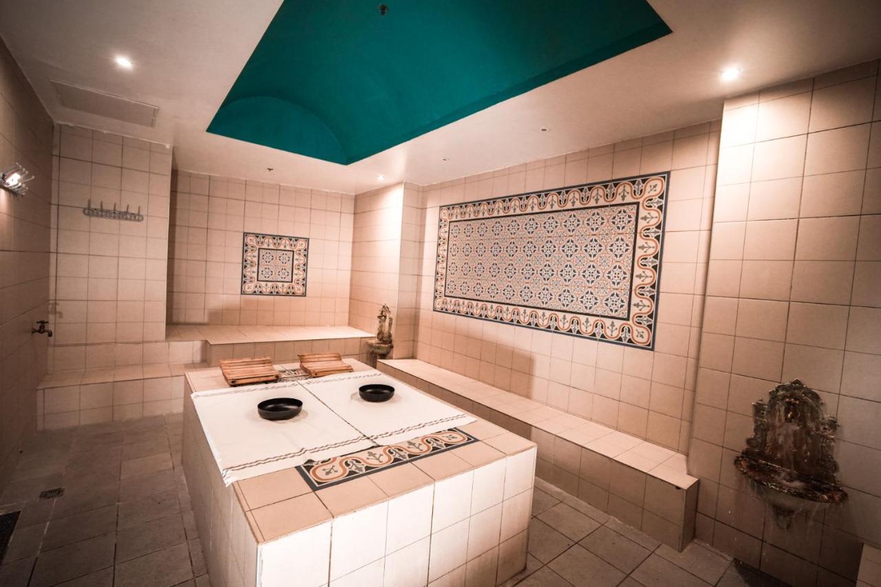 Island Luxurious Suites Hotel And Spa Netanja Zewnętrze zdjęcie