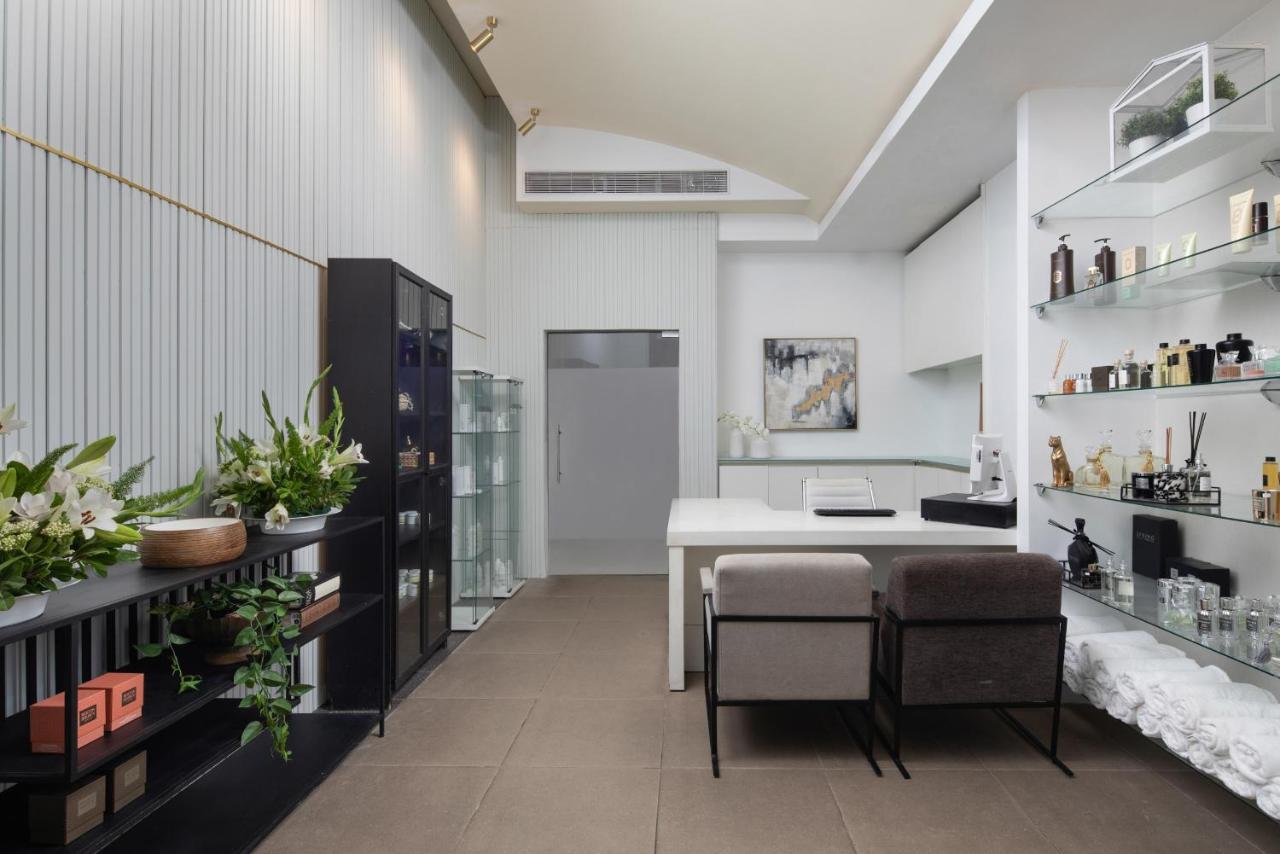 Island Luxurious Suites Hotel And Spa Netanja Zewnętrze zdjęcie