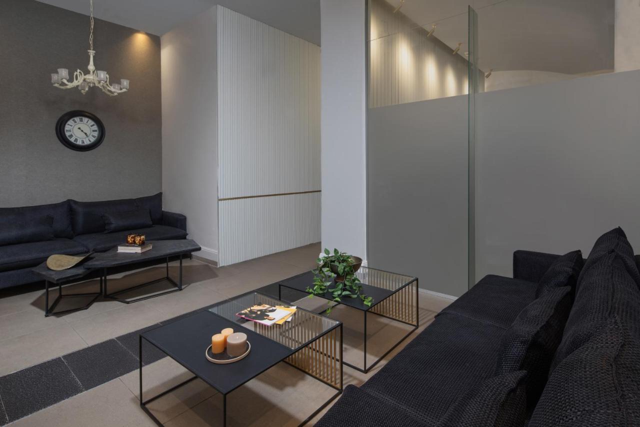 Island Luxurious Suites Hotel And Spa Netanja Zewnętrze zdjęcie