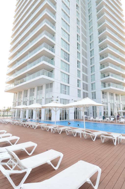 Island Luxurious Suites Hotel And Spa Netanja Zewnętrze zdjęcie