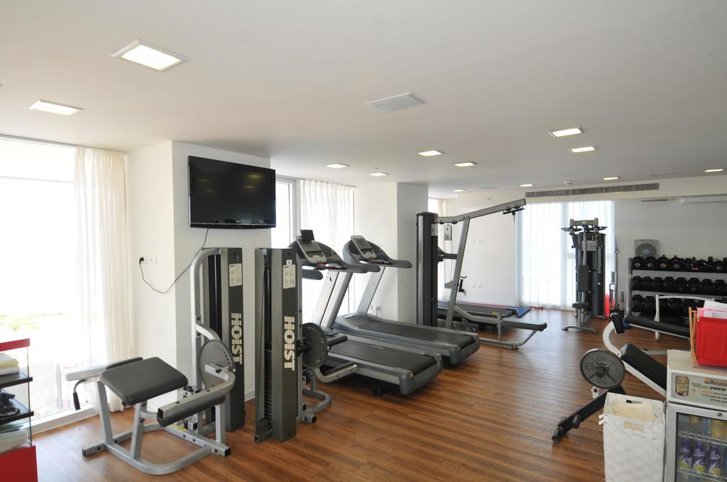Island Luxurious Suites Hotel And Spa Netanja Zewnętrze zdjęcie