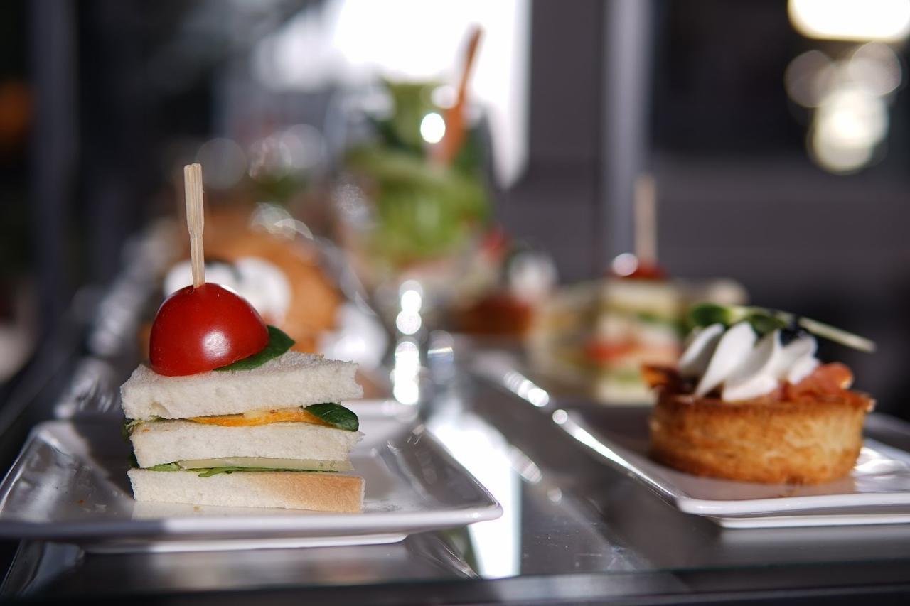 Island Luxurious Suites Hotel And Spa Netanja Zewnętrze zdjęcie