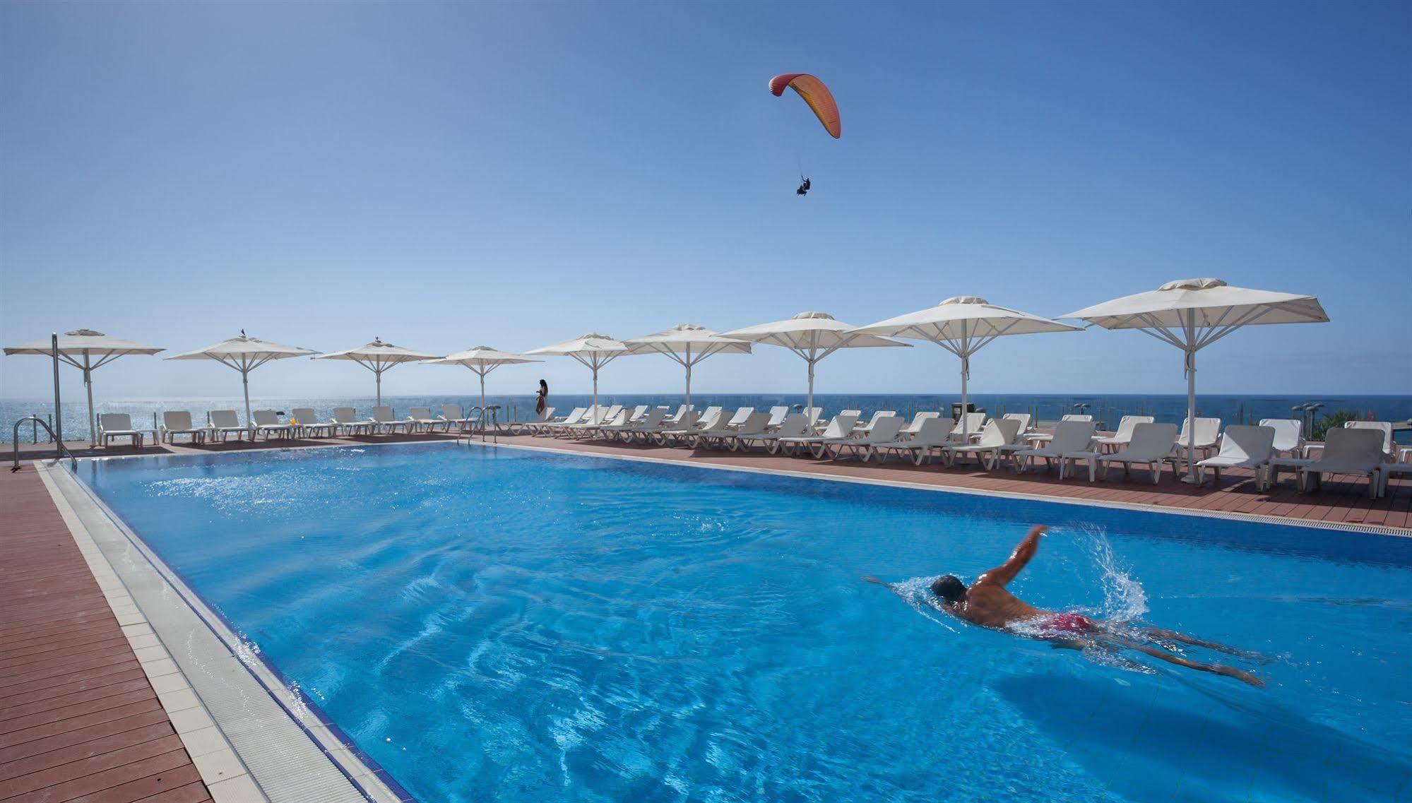Island Luxurious Suites Hotel And Spa Netanja Zewnętrze zdjęcie