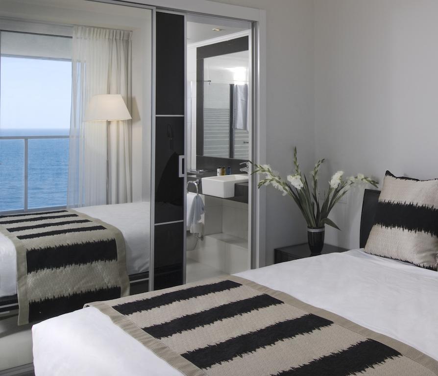 Island Luxurious Suites Hotel And Spa Netanja Pokój zdjęcie