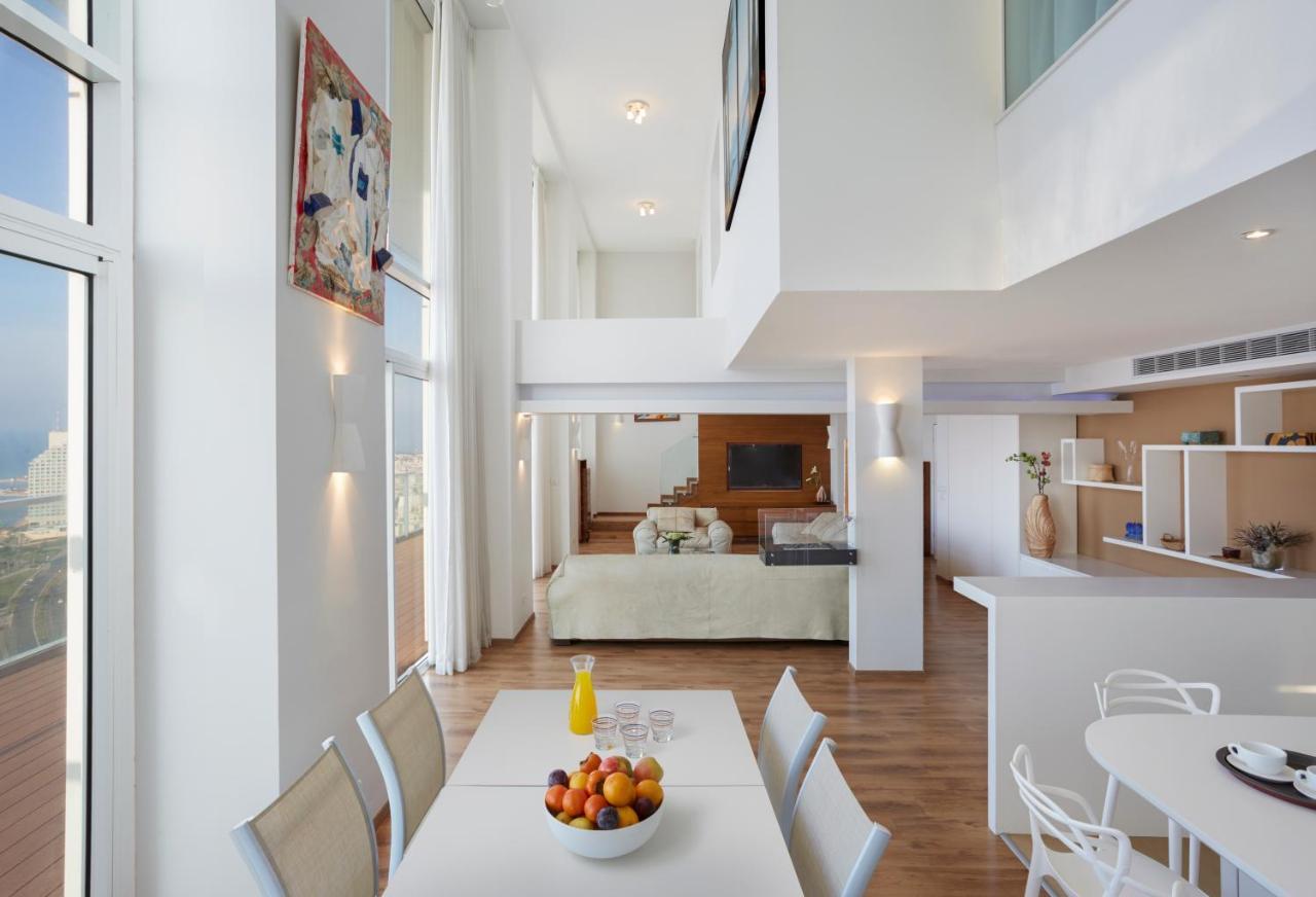 Island Luxurious Suites Hotel And Spa Netanja Zewnętrze zdjęcie