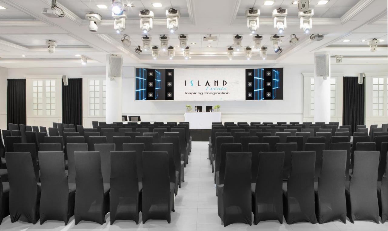 Island Luxurious Suites Hotel And Spa Netanja Zewnętrze zdjęcie