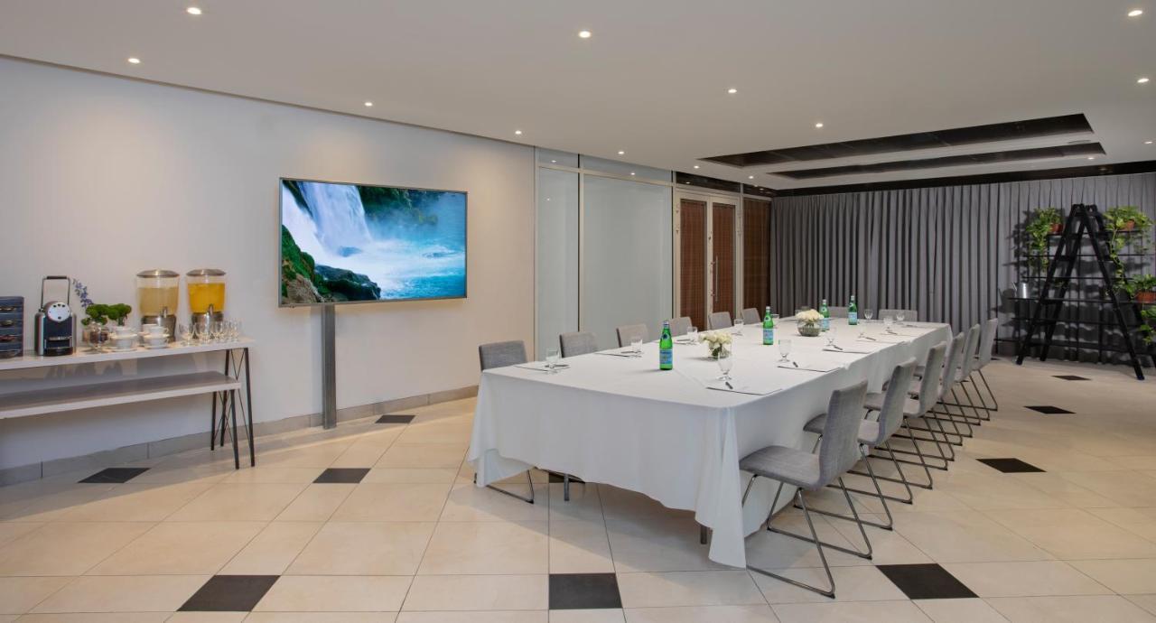 Island Luxurious Suites Hotel And Spa Netanja Zewnętrze zdjęcie