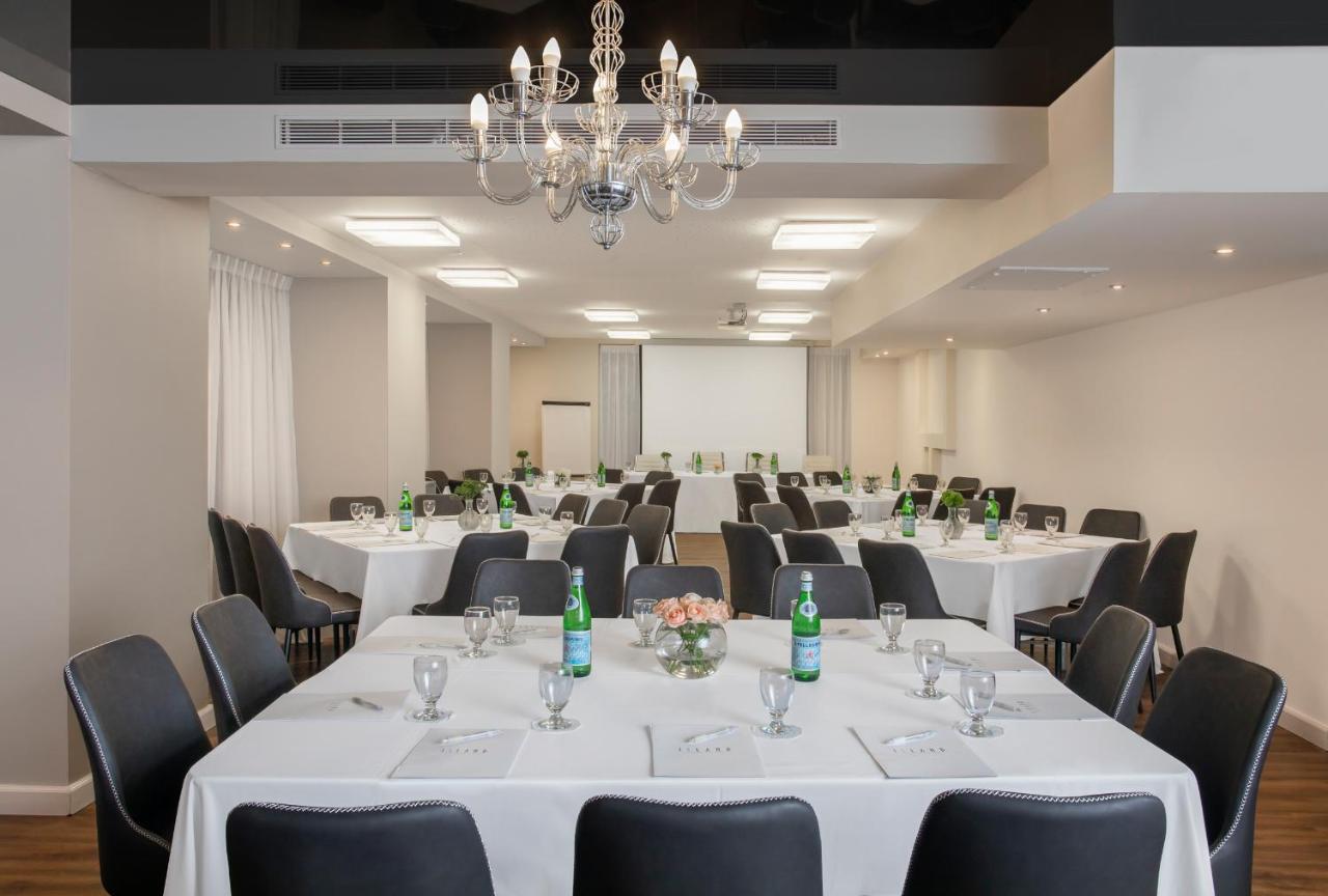Island Luxurious Suites Hotel And Spa Netanja Zewnętrze zdjęcie
