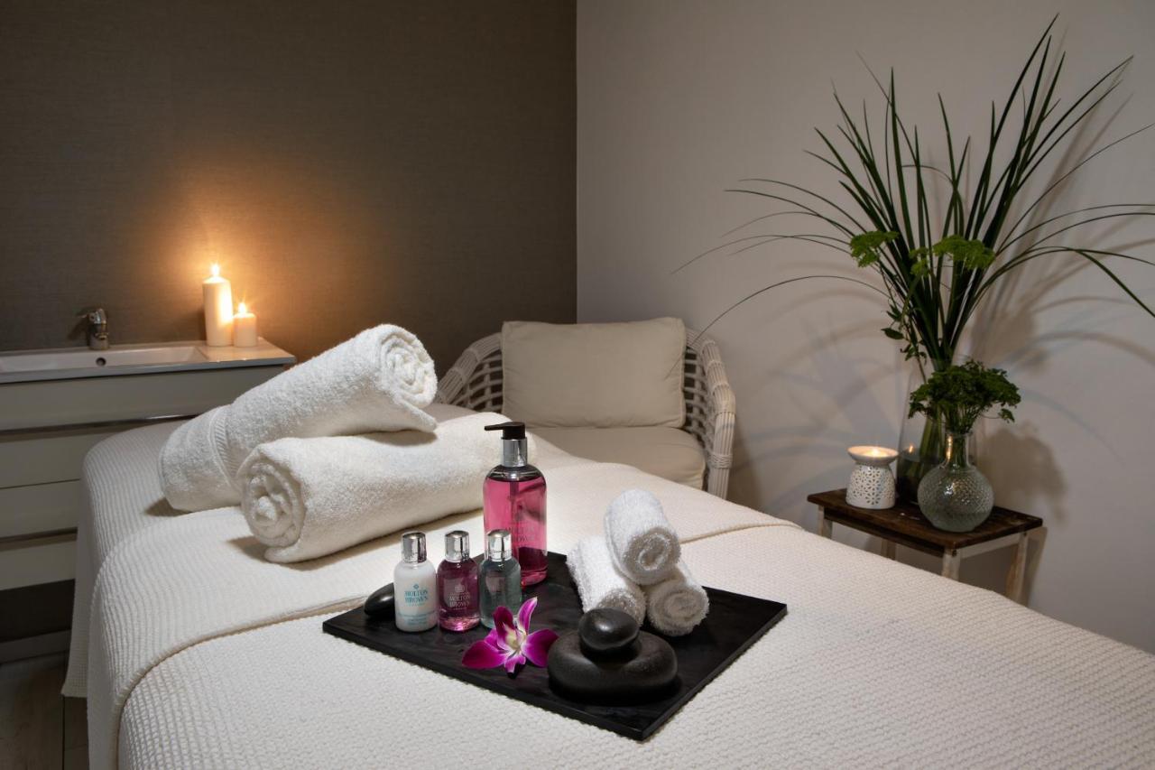 Island Luxurious Suites Hotel And Spa Netanja Zewnętrze zdjęcie